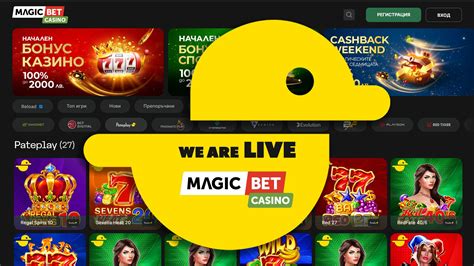 MagicBet Casino Blog .